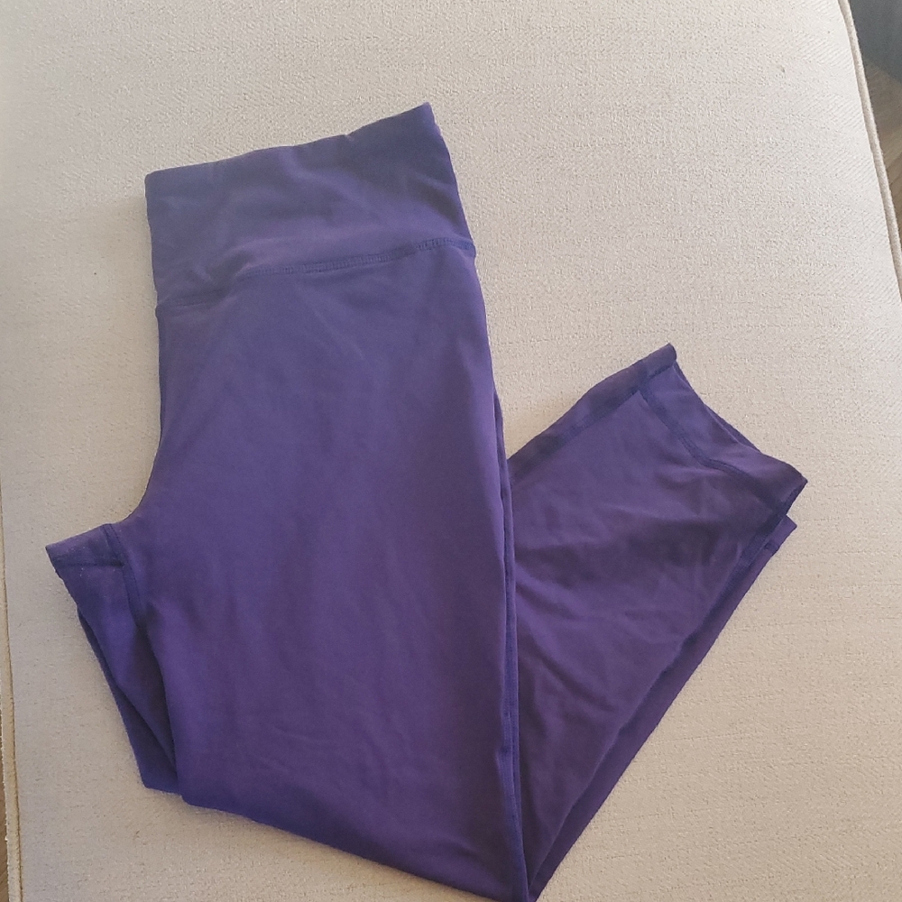 Purple Legging